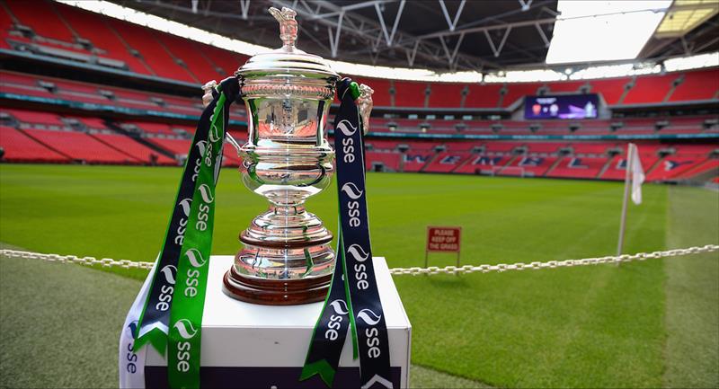 Bluebirds Handed Home FA Cup Tie